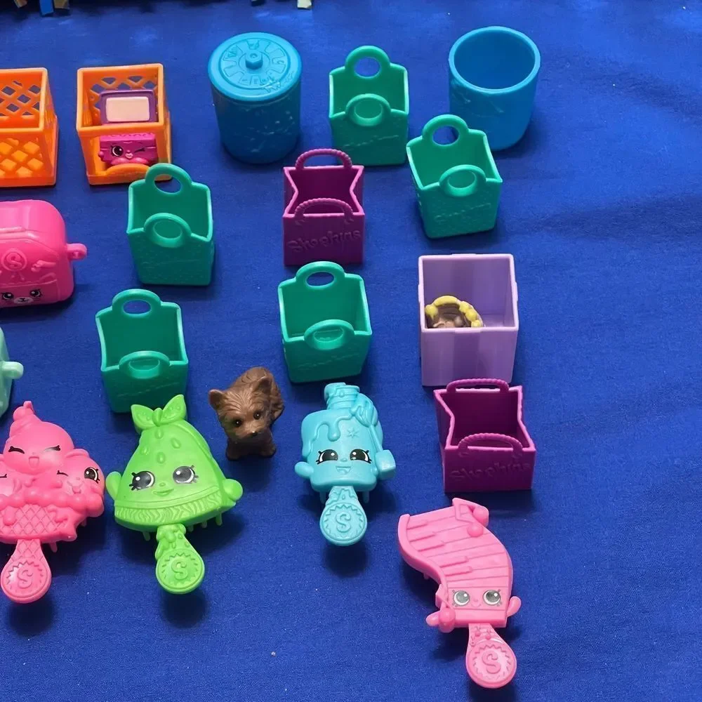 Shopkins Lot accessories